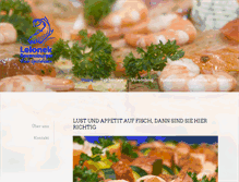 Tablet Screenshot of lelonek-fischspezialitaeten.de